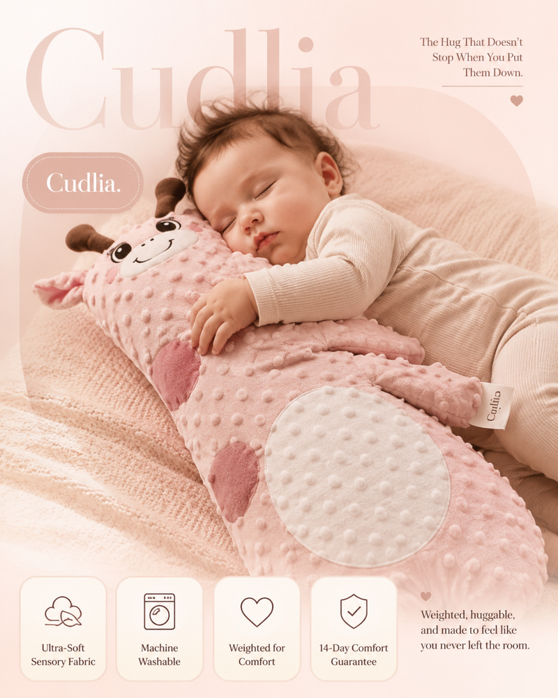 Why We Made Cudlia